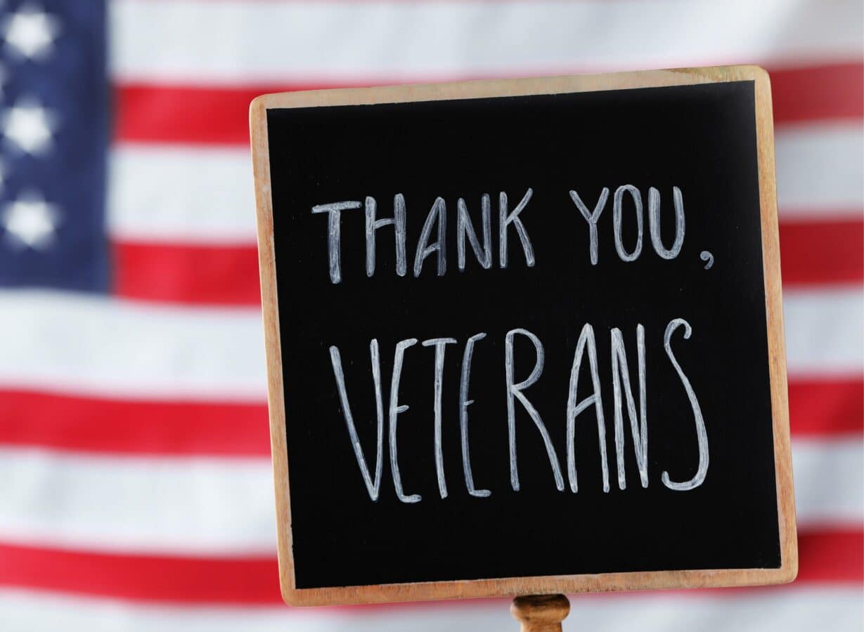 How To Thank Veterans On Veterans Day - Message On Veterans Day | Cubebik Blog
