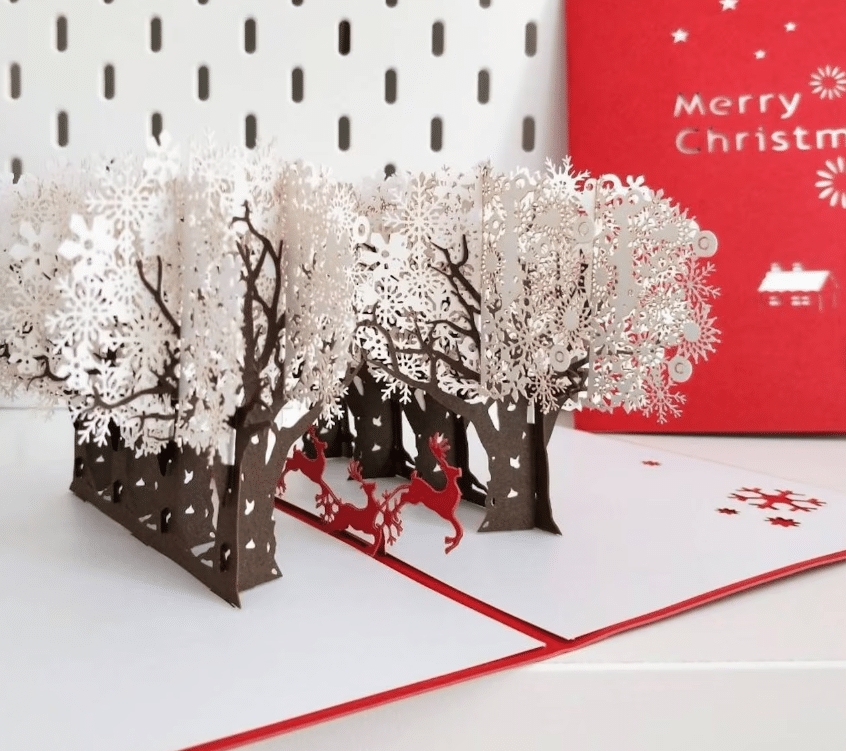 Creative Christmas Cards