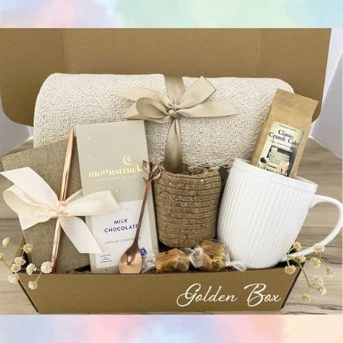 New Mom Spa Gift Box 1 - personalized mothers day gifts | CubeBik Blog