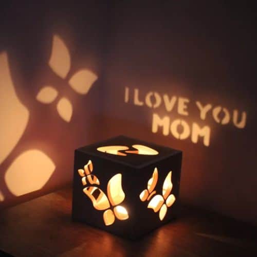 Personalzied Gift Magic Box 2 - personalized mothers day gifts | CubeBik Blog