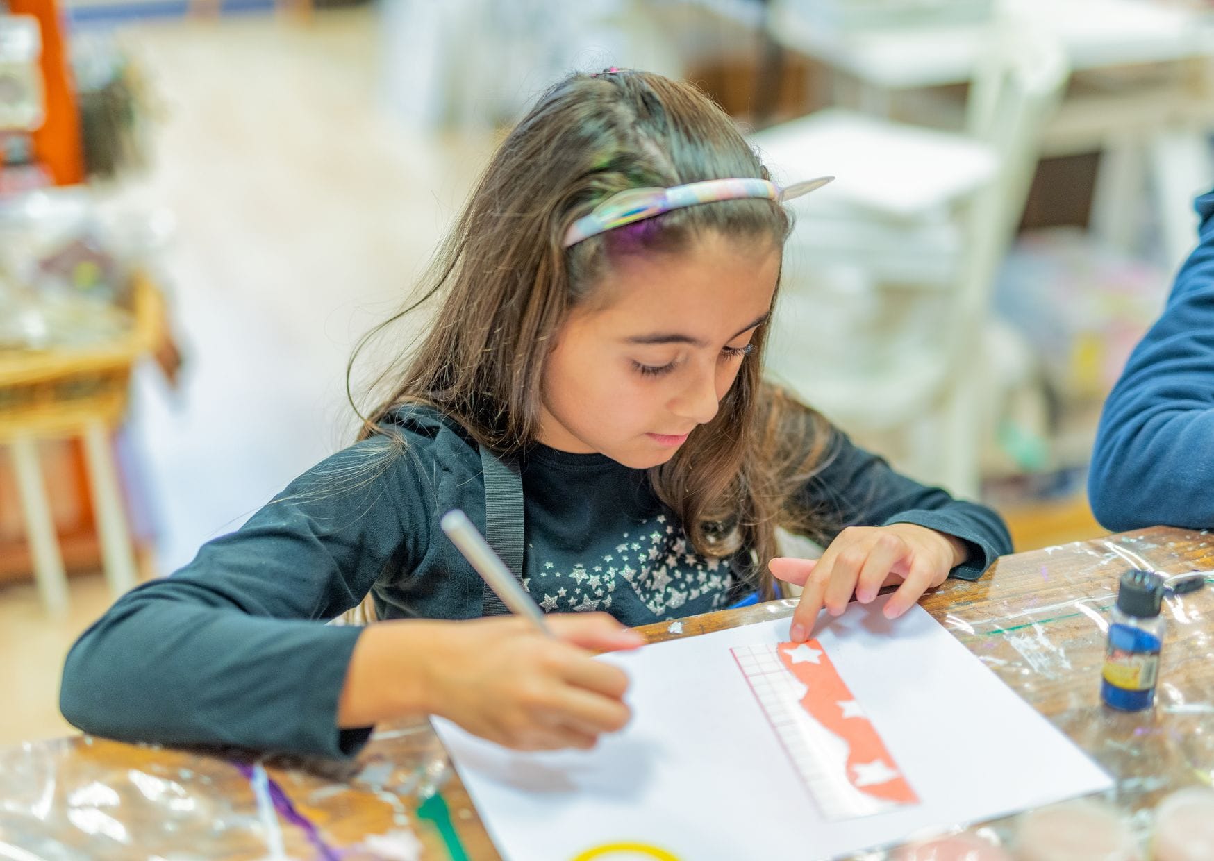 Decorative Bookmarks - father's day crafts | CubeBik Blog