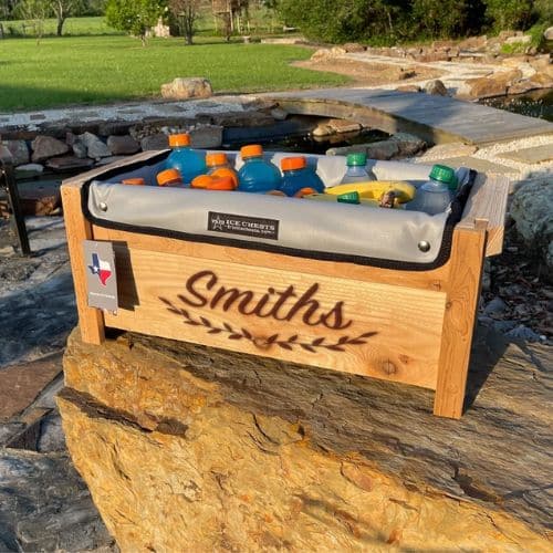 Insulated Beverage Tub Outdoor Picnic - Father's Day Gifts from Daughter | CubeBik Blog