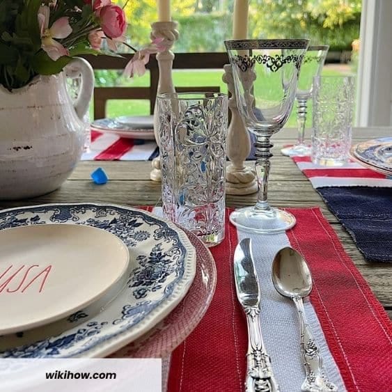 DIY 4th of July Table Centerpieces - 4th of july crafts | CubeBik Blog