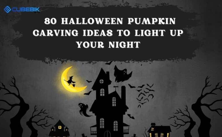 80 Halloween Pumpkin Carving Ideas To light up your night