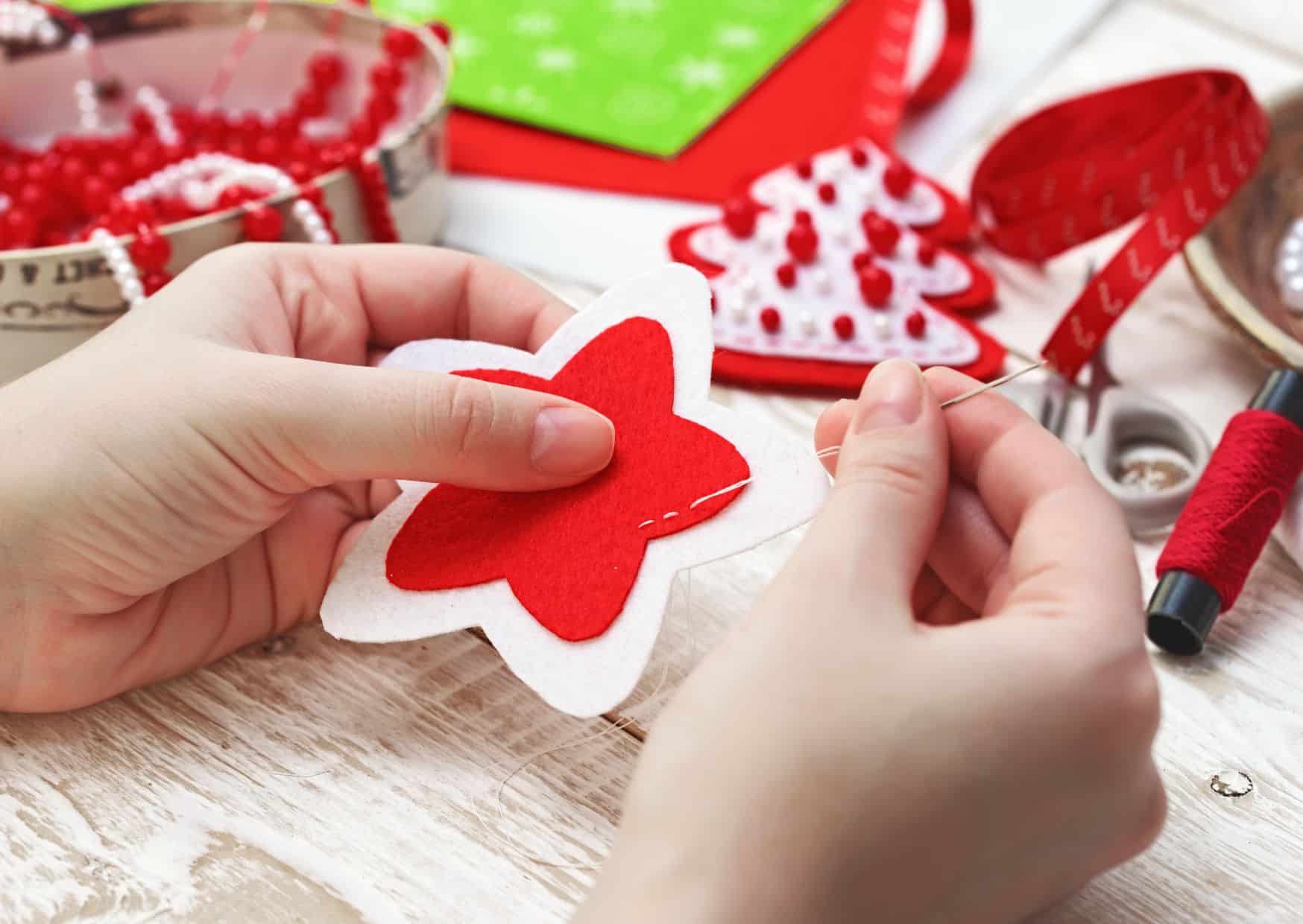 DIY - christmas window decoration ideas | CubeBik Blog