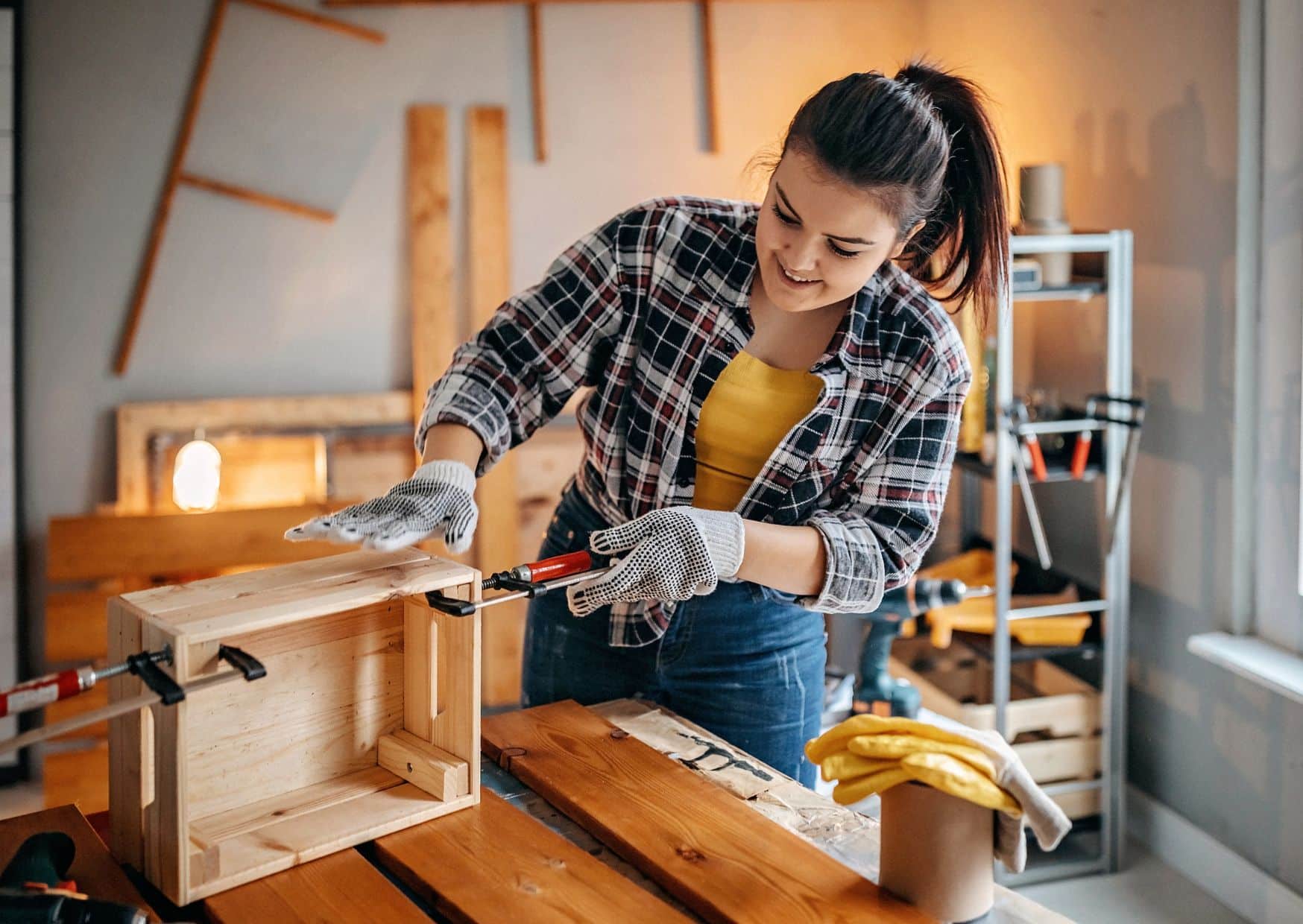 Personalizing the Space - home study area | CubeBik Blog