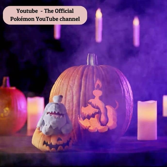 Pokemon Characters - pumpkin carving ideas | CubeBik Blog