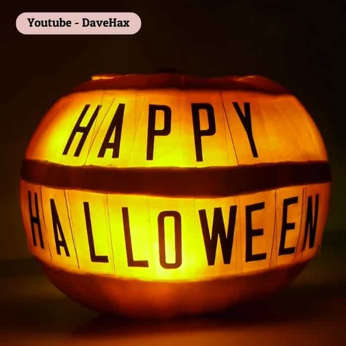 Pumpkin Message Board - pumpkin carving ideas | CubeBik Blog